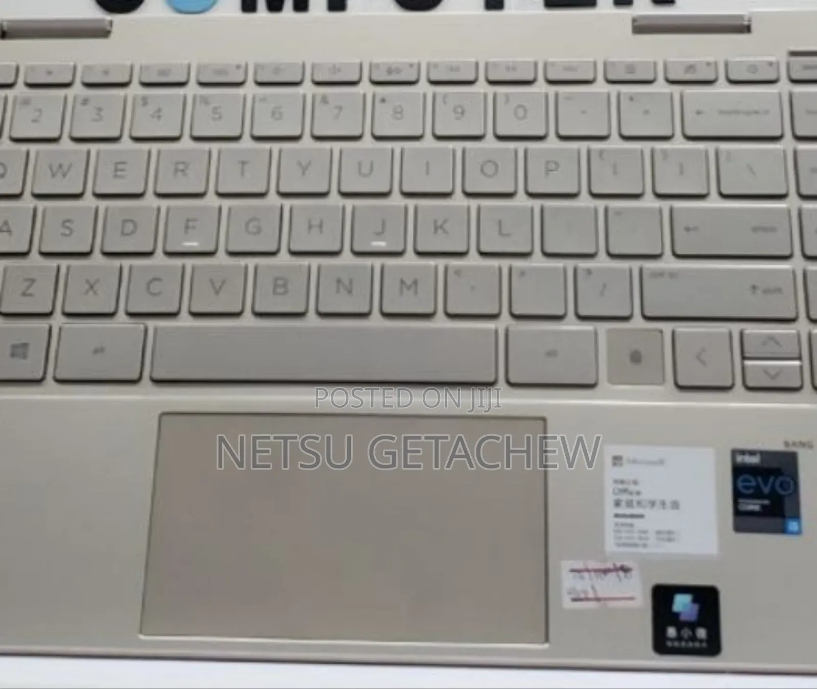 New Laptop HP Envy X360 8GB Intel Core I5 SSD 512GB