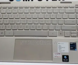 New Laptop HP Envy X360 8GB Intel Core I5 SSD 512GB