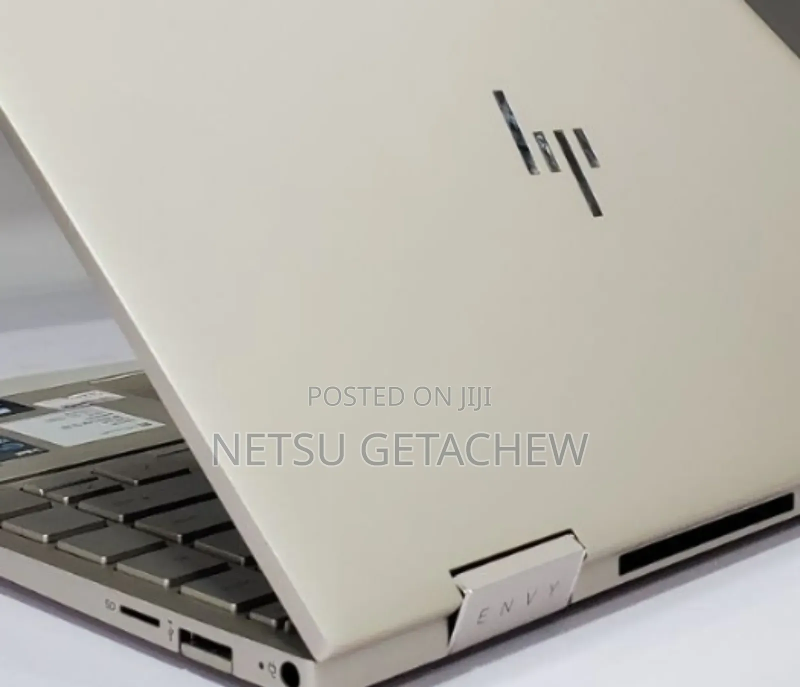 New Laptop HP Envy X360 8GB Intel Core I5 SSD 512GB