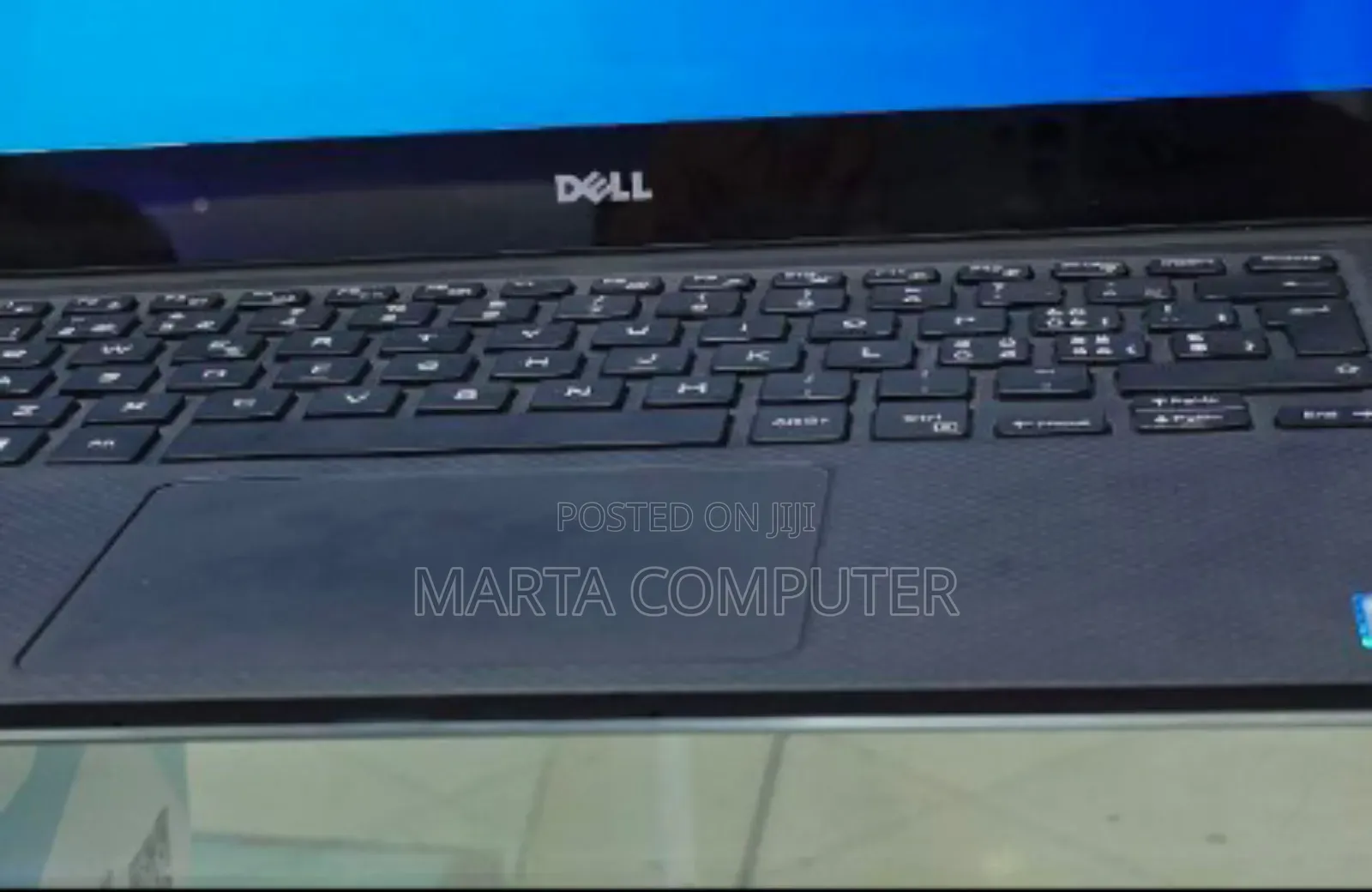 New Laptop Dell XPS 15 16GB Intel Core I7 SSD 512GB