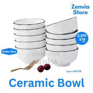 Photo - Ceramic Bowl
