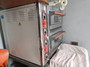 Photo - Bakery Machine+Mixer ዳቦ መጋገሪያ ማሽን