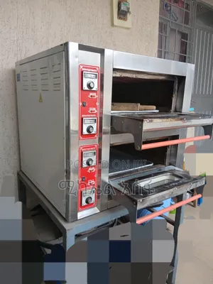 Bakery Machine+Mixer ዳቦ መጋገሪያ ማሽን
