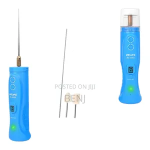 Relife Rl-056d Glue Remover | Cutter | Degumm Repair Machine Tool Set