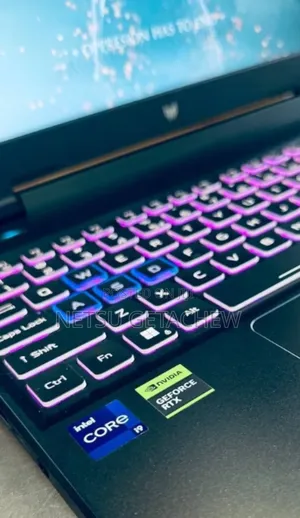 New Laptop Acer Predator Helios Neo 16 16GB Intel Core I9 SSD 1T