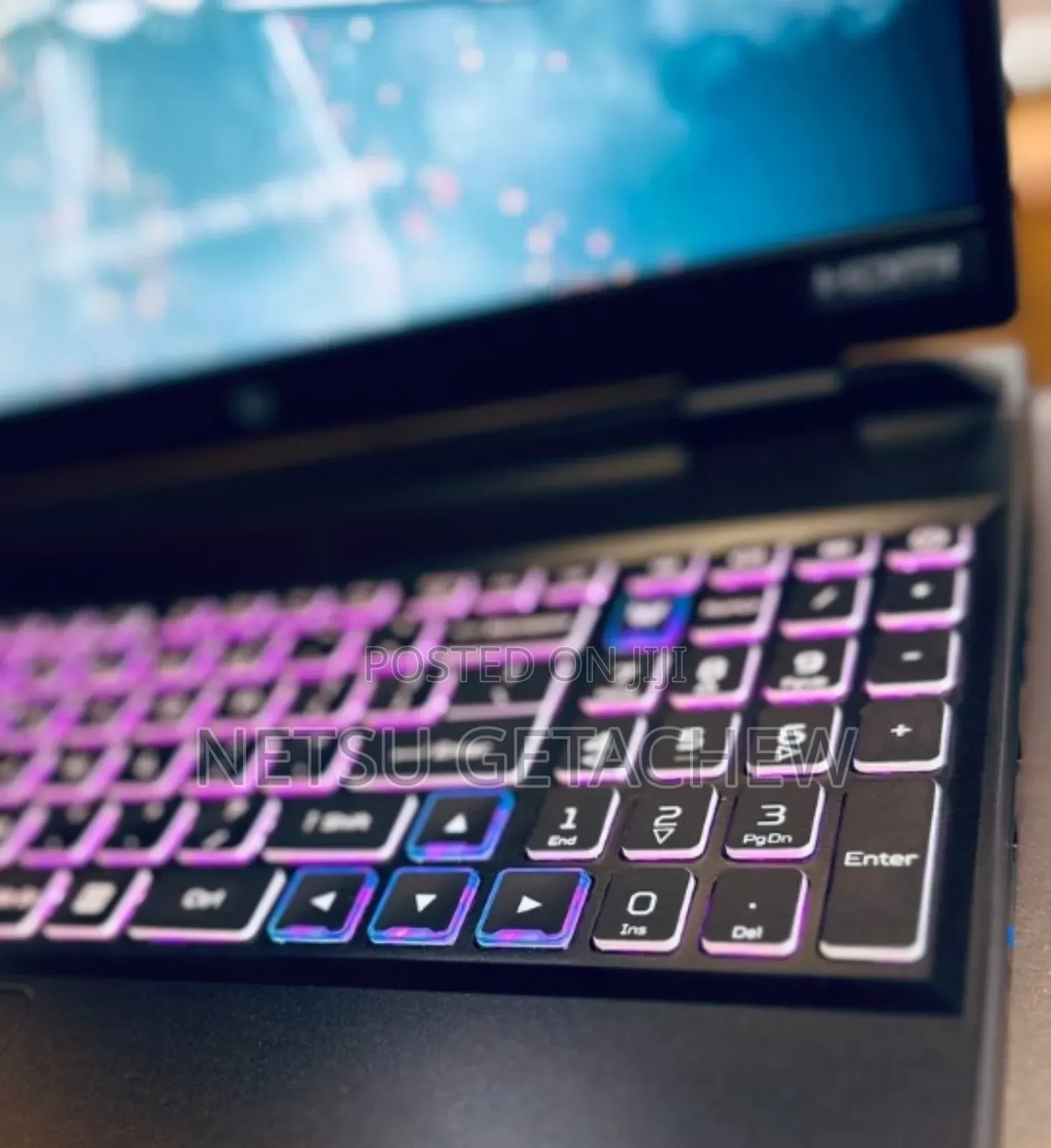 New Laptop Acer Predator Helios Neo 16 16GB Intel Core I9 SSD 1T