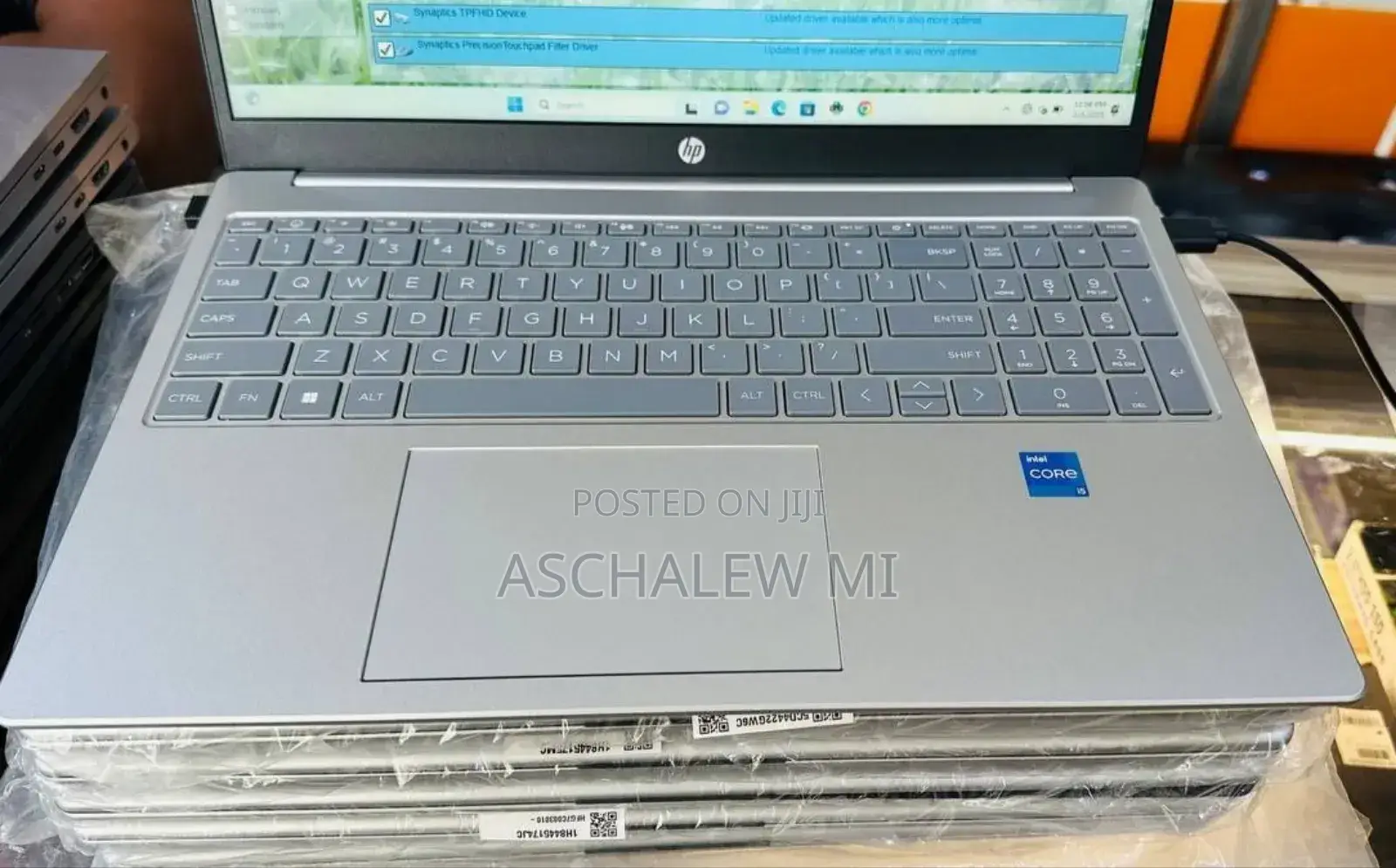 New Laptop HP Stream Notebook 16GB Intel Core I7 SSD 1T