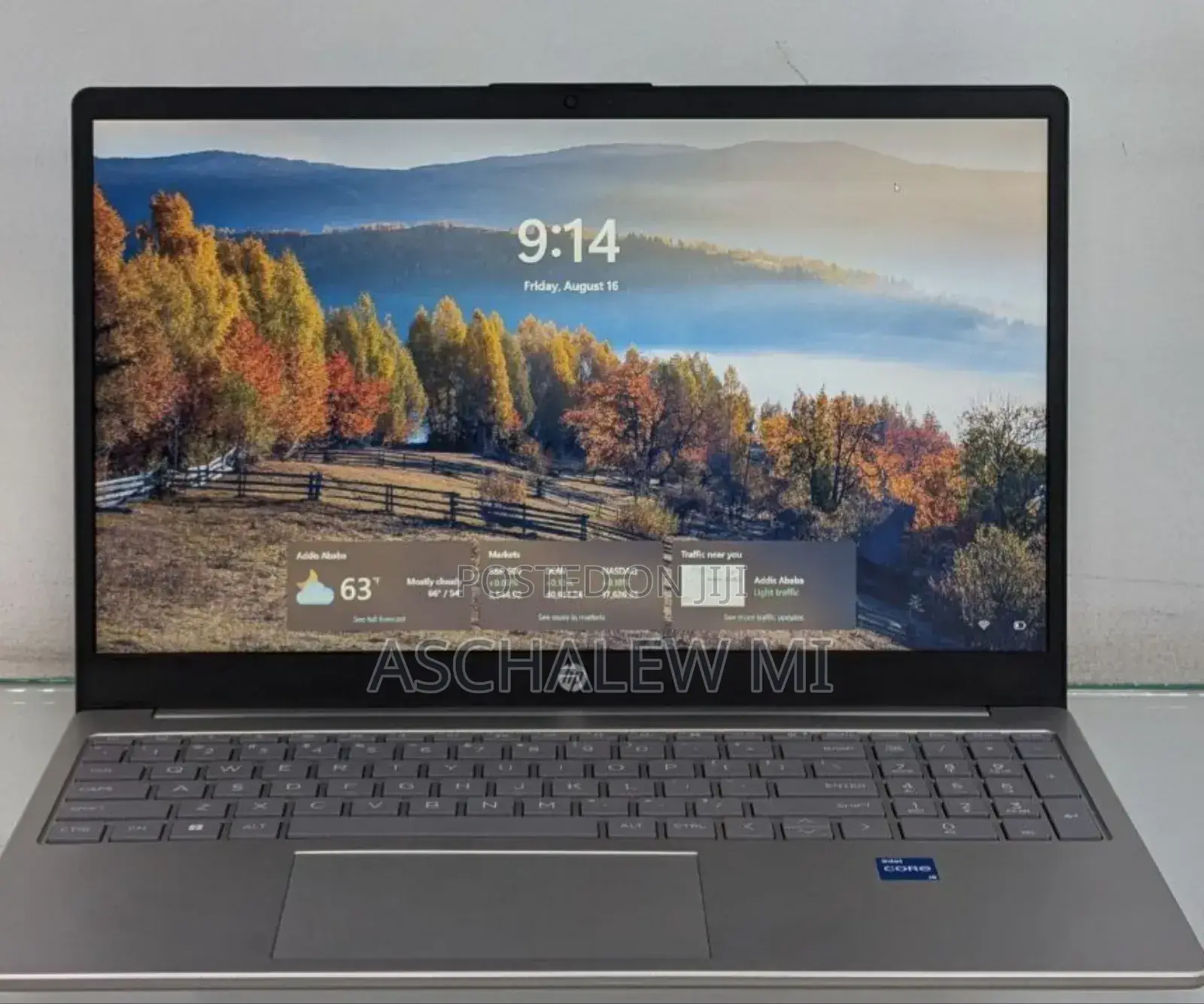 New Laptop HP Stream Notebook 16GB Intel Core I7 SSD 1T