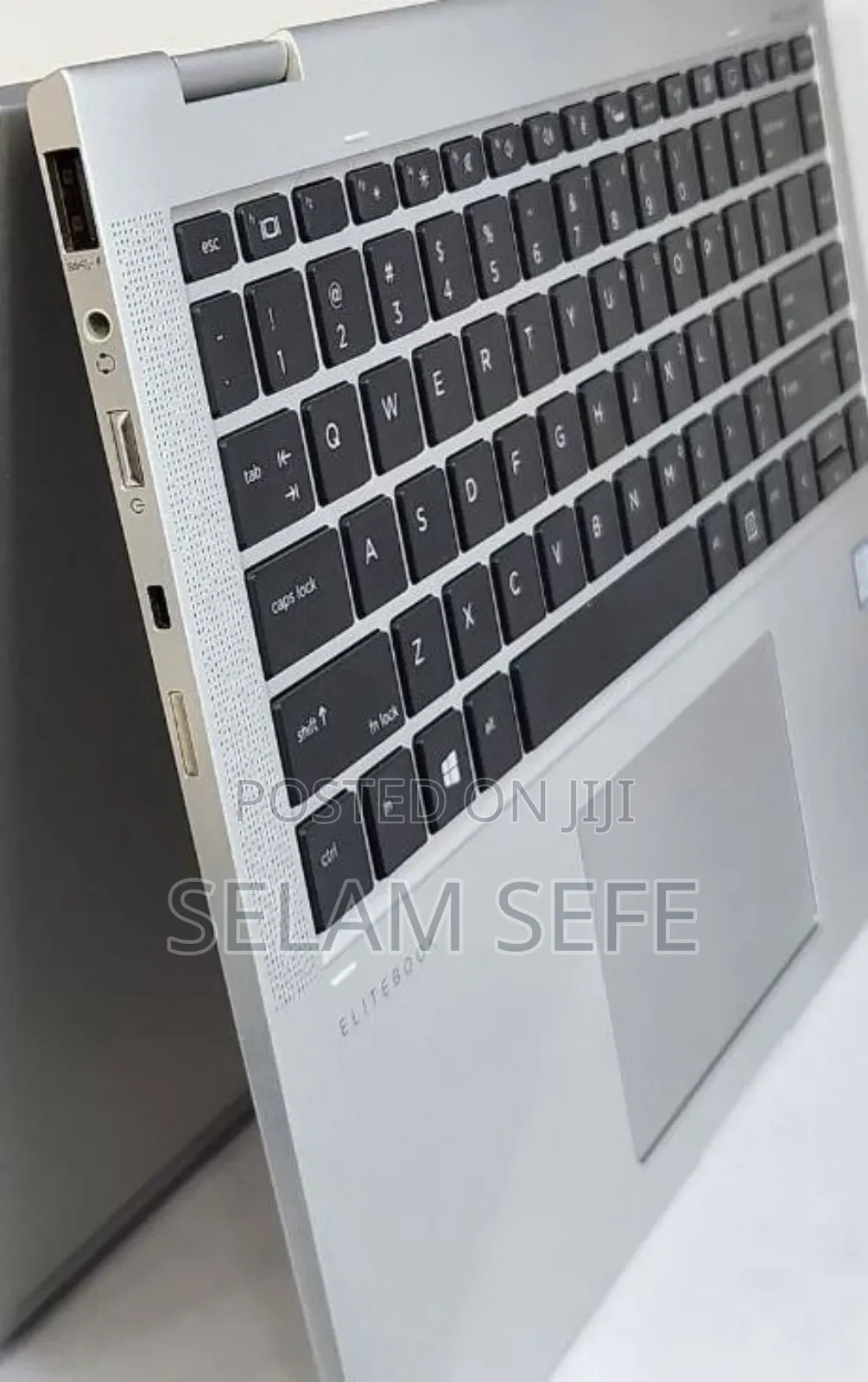 New Laptop HP EliteBook X360 1030 G3 16GB Intel Core I7 SSD 512GB