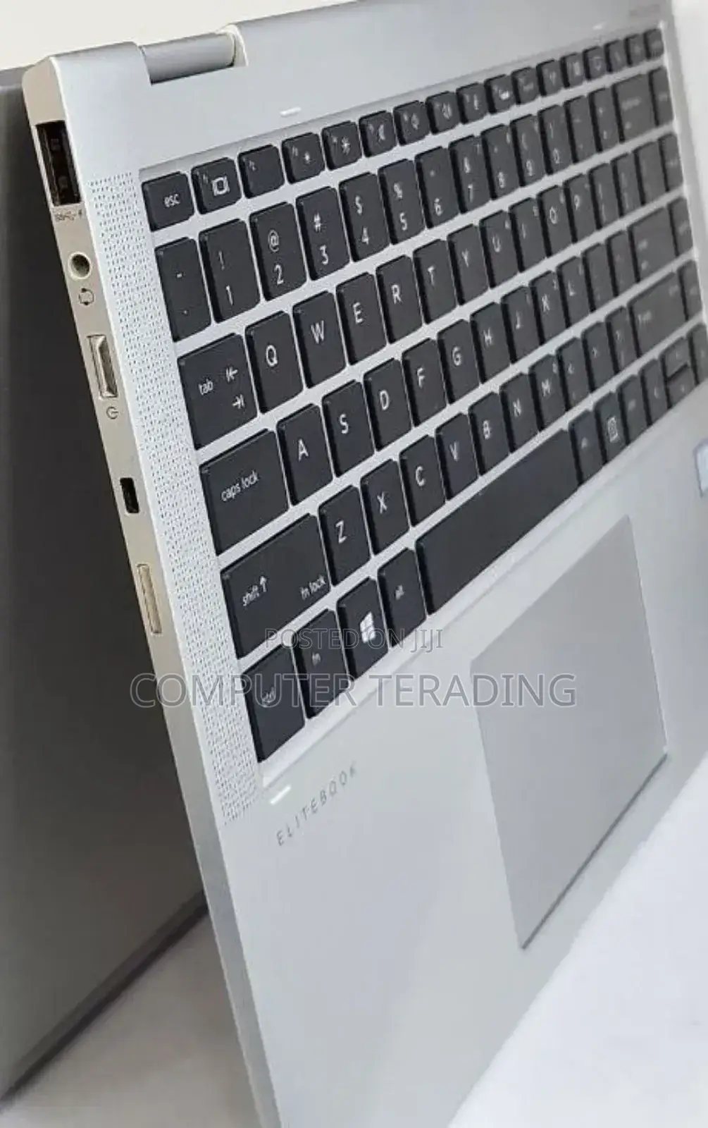 New Laptop HP EliteBook X360 1030 G3 16GB Intel Core i7 SSD 512GB