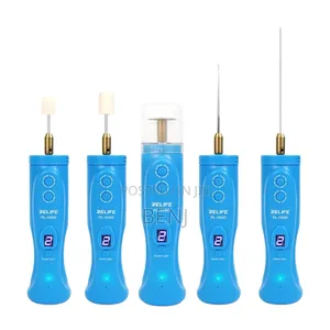 Relife Rl-056d Glue Remover | Cutter | Degumm Repair Machine Tool Set