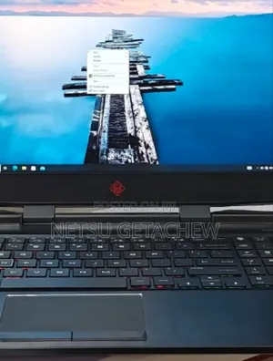 New Laptop HP Omen X 16GB Intel Core I7 SSD 512GB