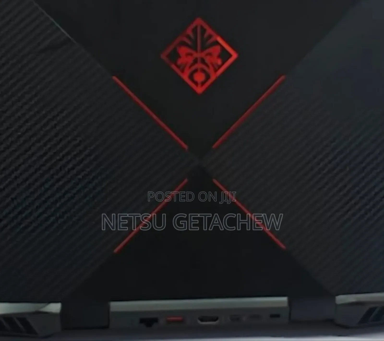 New Laptop HP Omen X 16GB Intel Core I7 SSD 512GB