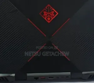 New Laptop HP Omen X 16GB Intel Core I7 SSD 512GB