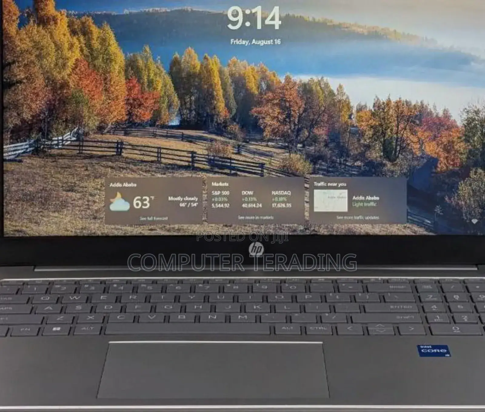 New Laptop HP Stream Notebook 16GB Intel Core I7 SSD 1T