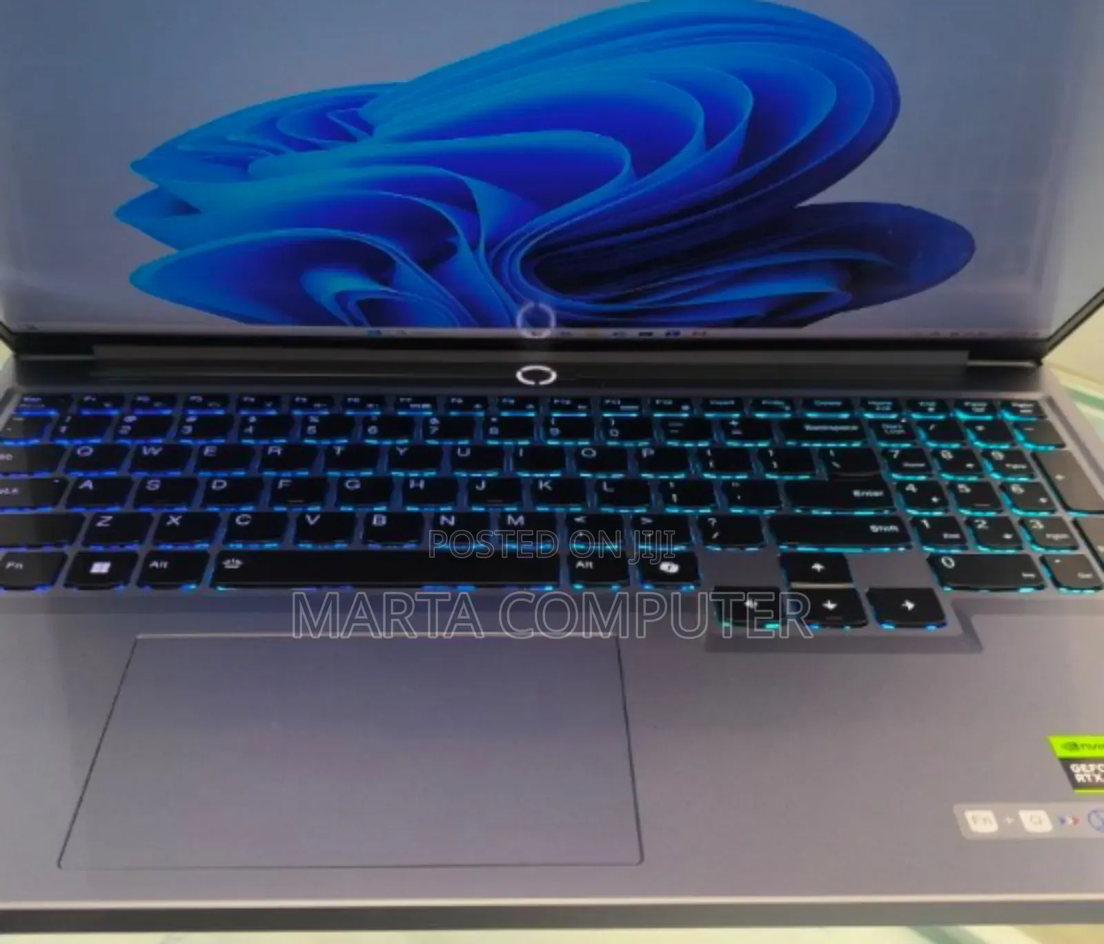 New Laptop Lenovo Legion 5 32GB Intel Core I9 SSD 1T