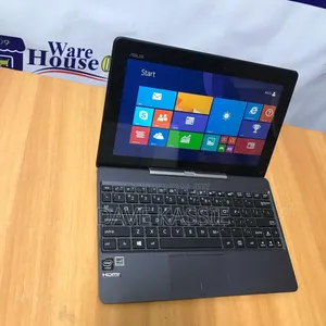 Photo - New Laptop Asus Transformer Book T100TAF 2GB Intel Core 2 Quad SSD 60GB