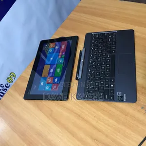 New Laptop Asus Transformer Book T100TAF 2GB Intel Core 2 Quad SSD 60GB