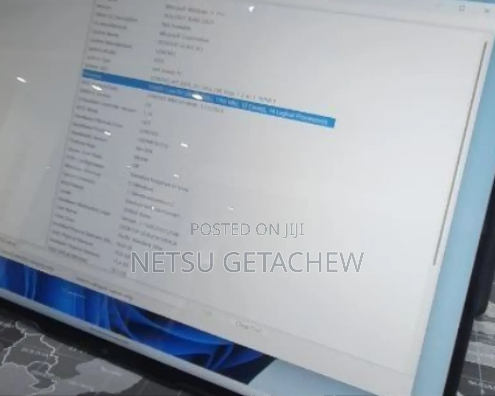 New Laptop Lenovo Yoga 7i 16GB Intel Core Ultra 7 SSD 1T