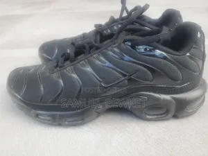 Photo - Nike Air Max Plus Tn 'Tripe Black '