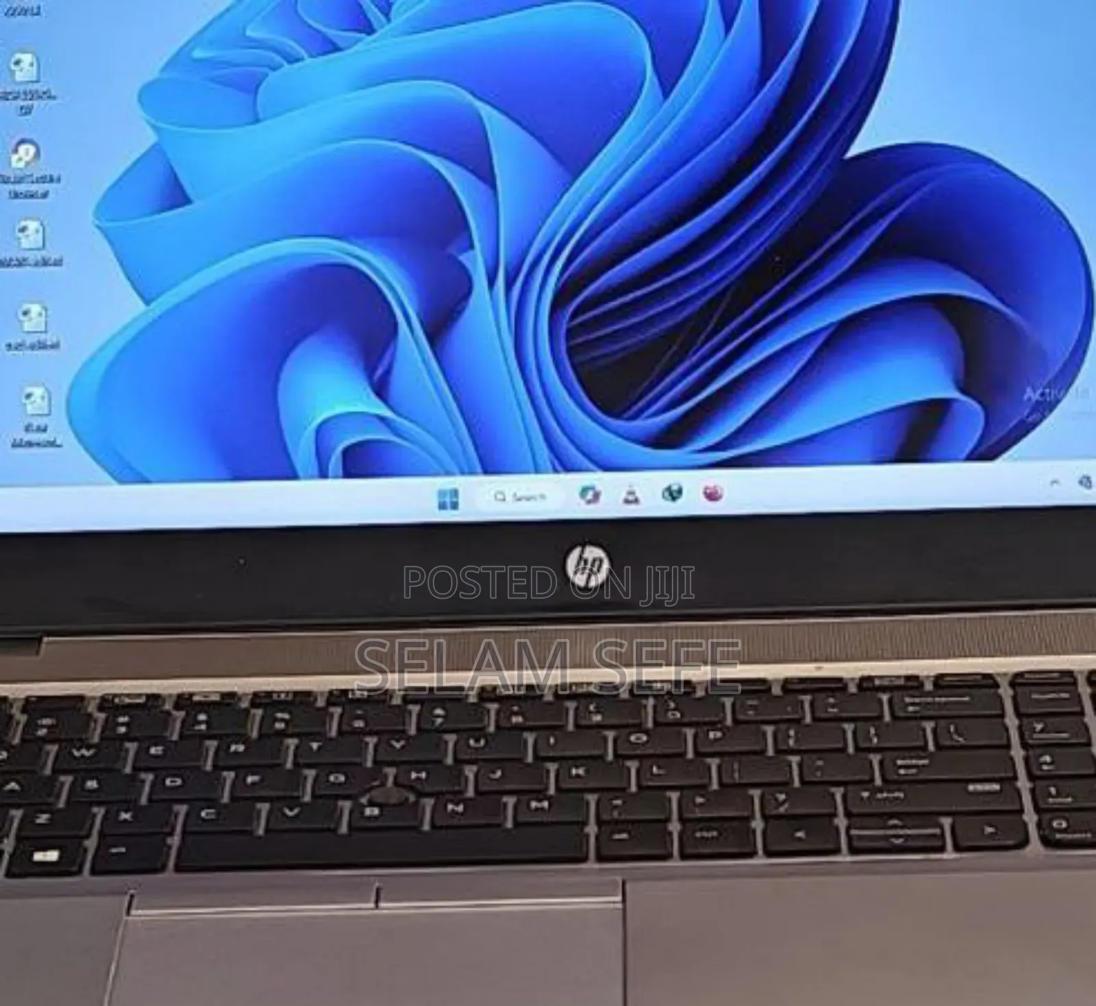 New Laptop HP EliteBook 850 G3 8GB Intel Core I5 SSD 1T