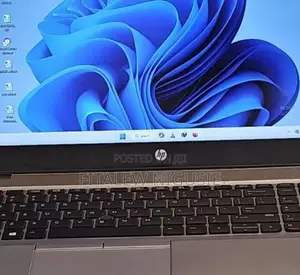 New Laptop HP EliteBook 850 G3 8GB Intel Core I5 SSD 1T