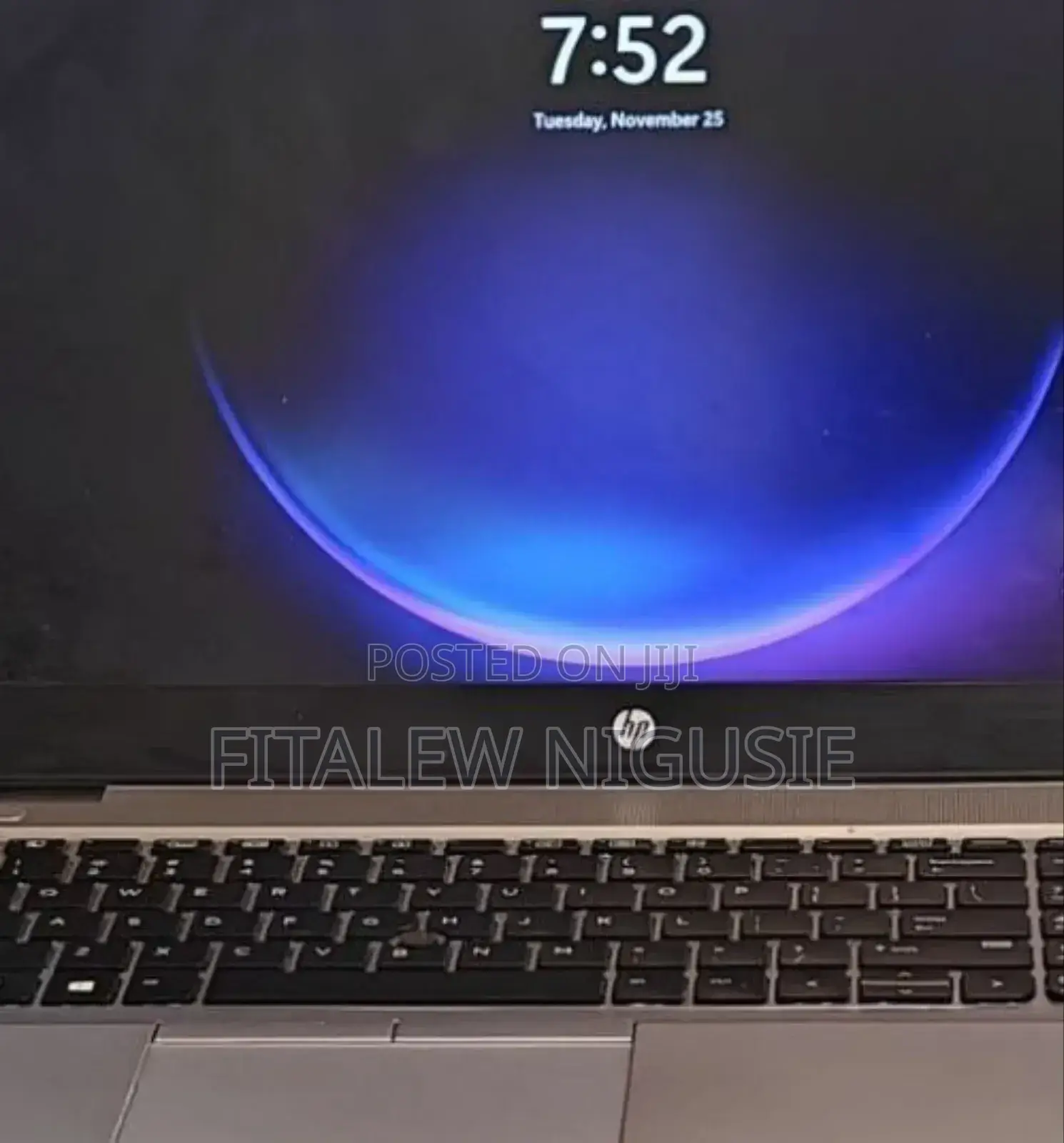 New Laptop HP EliteBook 850 G3 8GB Intel Core I5 SSD 1T