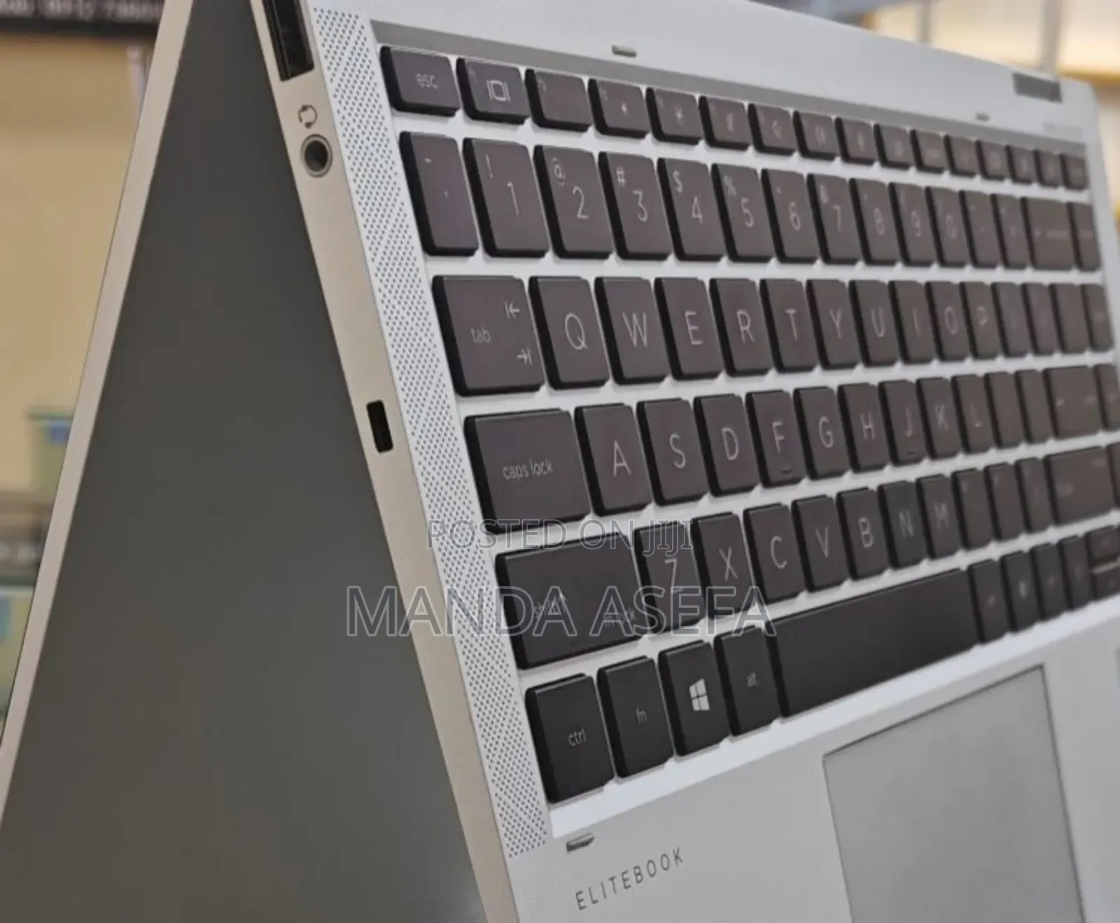 New Laptop HP EliteBook X360 1040 G7 16GB Intel Core I7 SSD 512GB