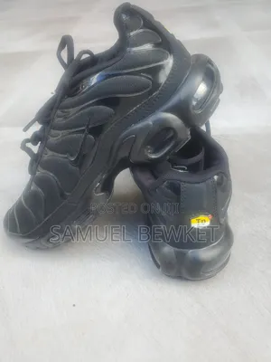 Nike Air Max Plus Tn 'Tripe Black '