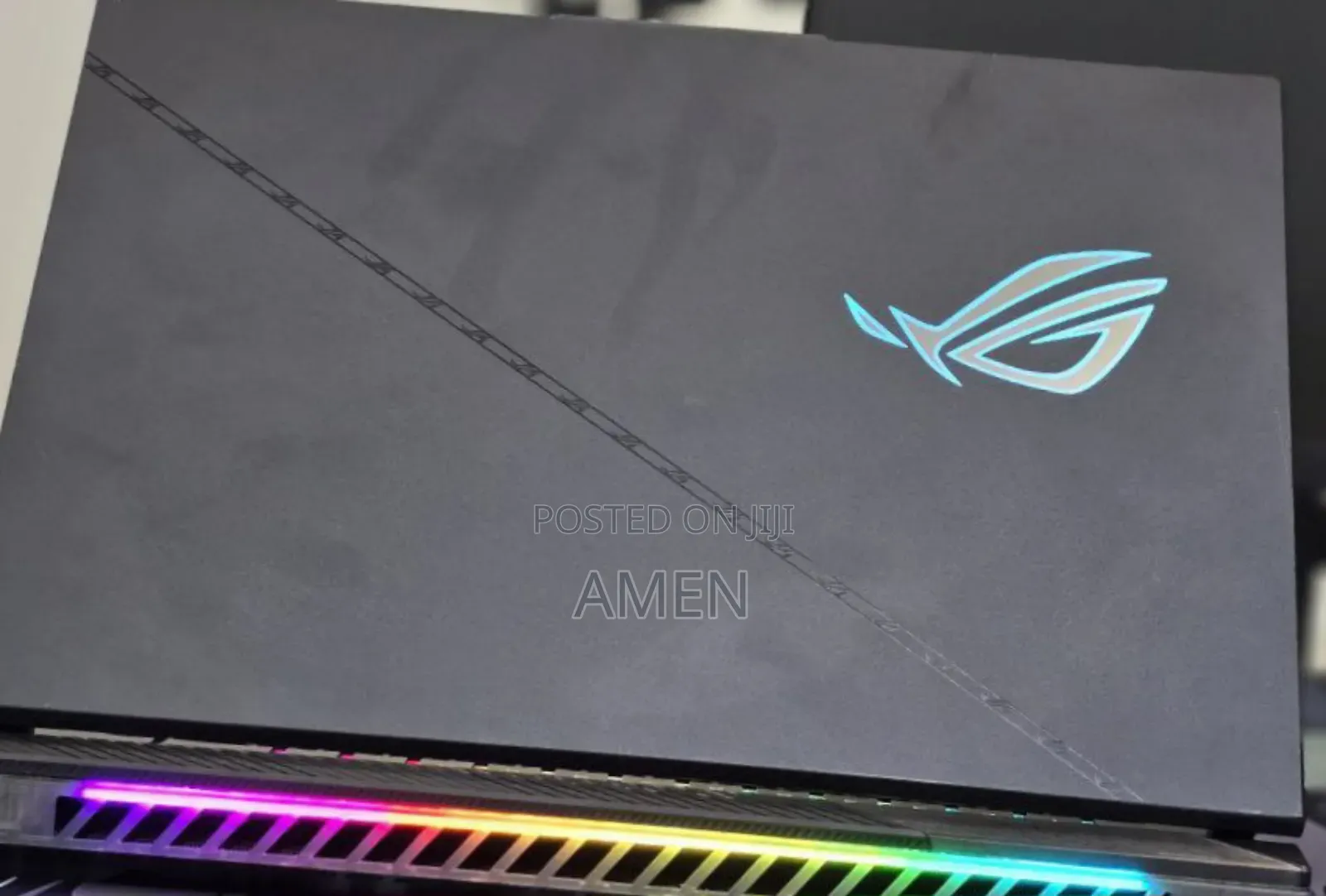 New Laptop Asus ROG Strix SCAR 15 32GB Intel Core I9 SSD 1T