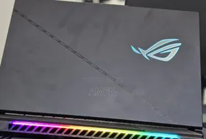 New Laptop Asus ROG Strix SCAR 15 32GB Intel Core I9 SSD 1T