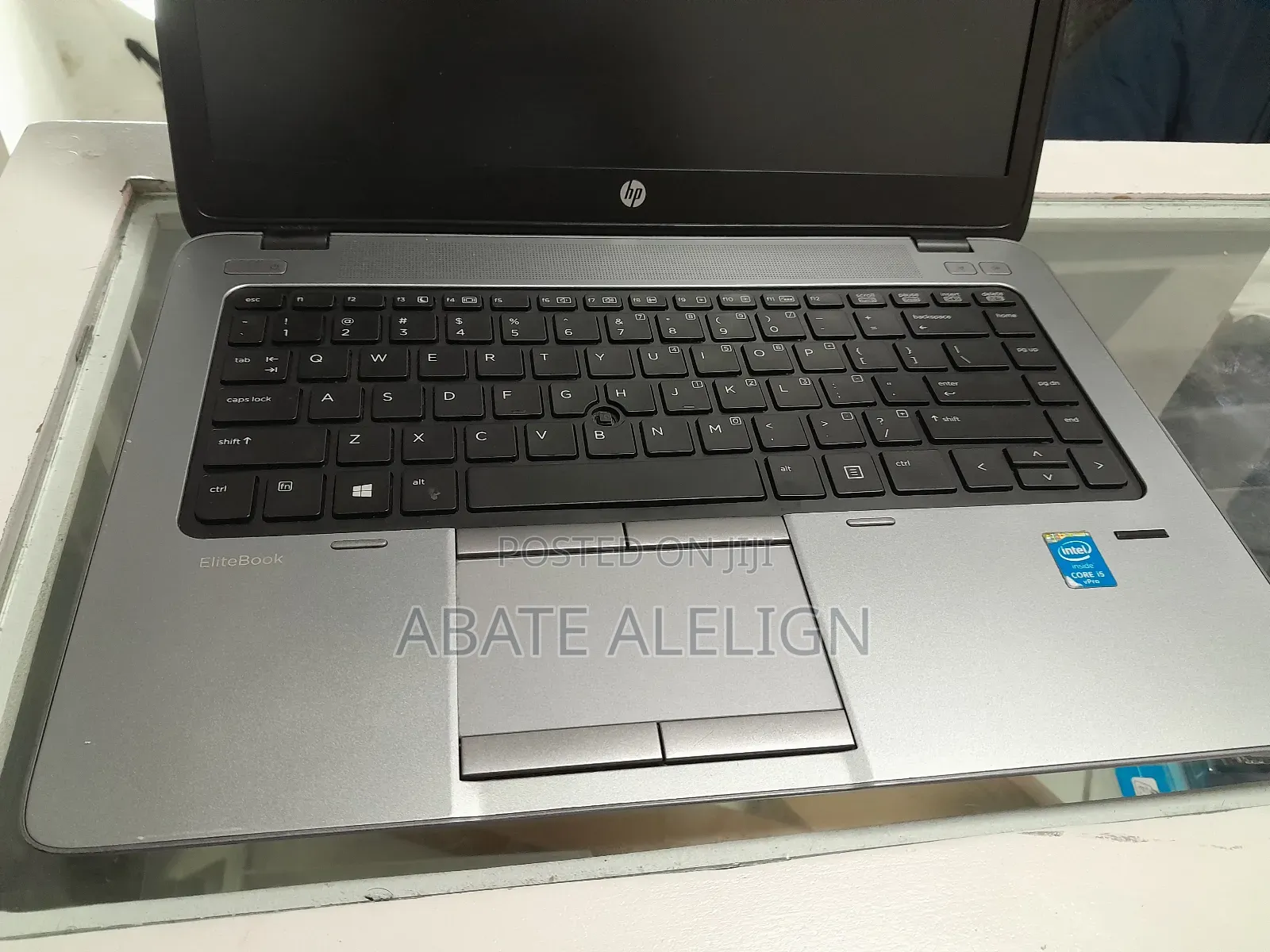 Laptop HP EliteBook 840 4GB Intel Core I5 HDD 500GB