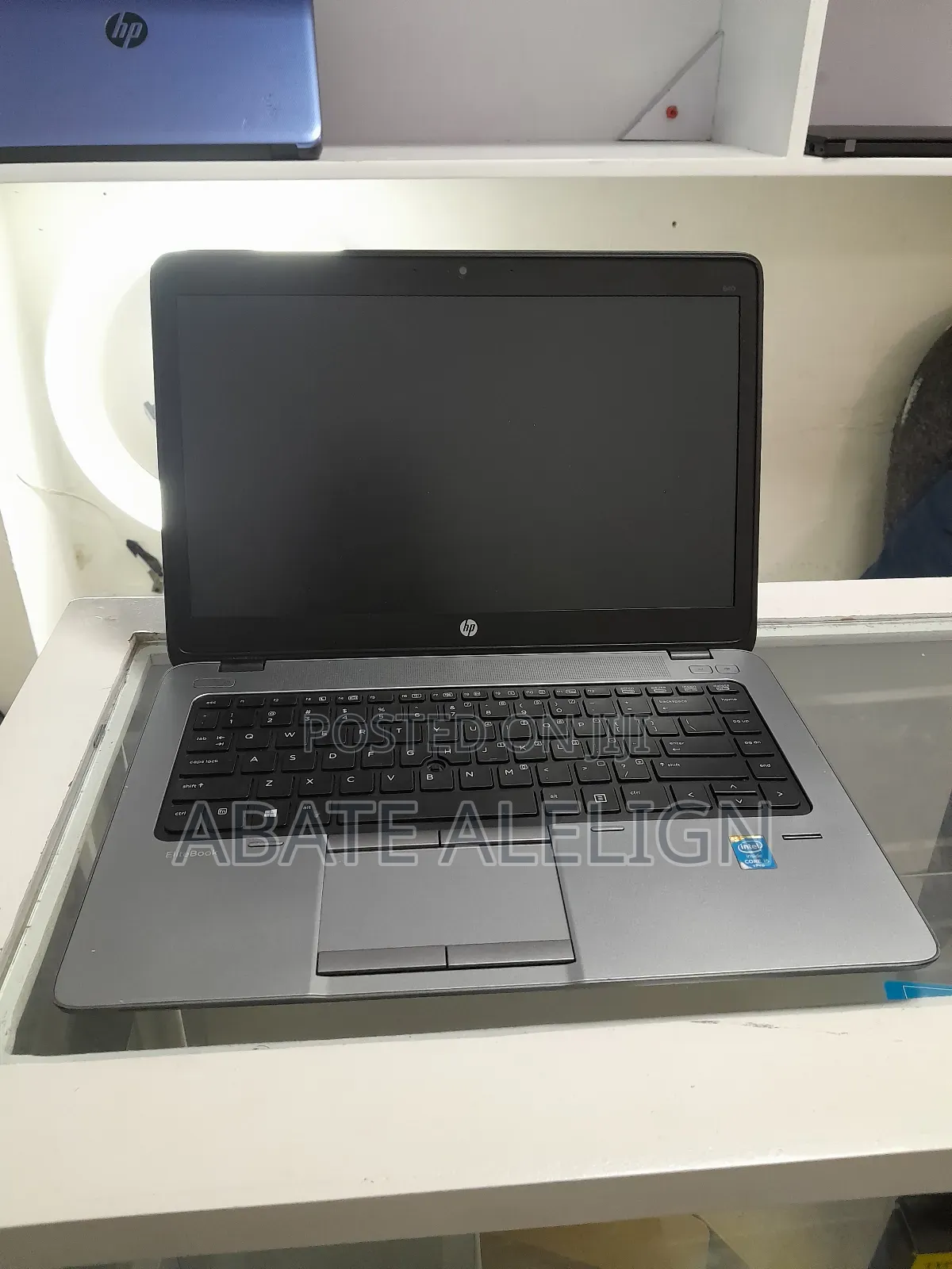 Laptop HP EliteBook 840 4GB Intel Core I5 HDD 500GB