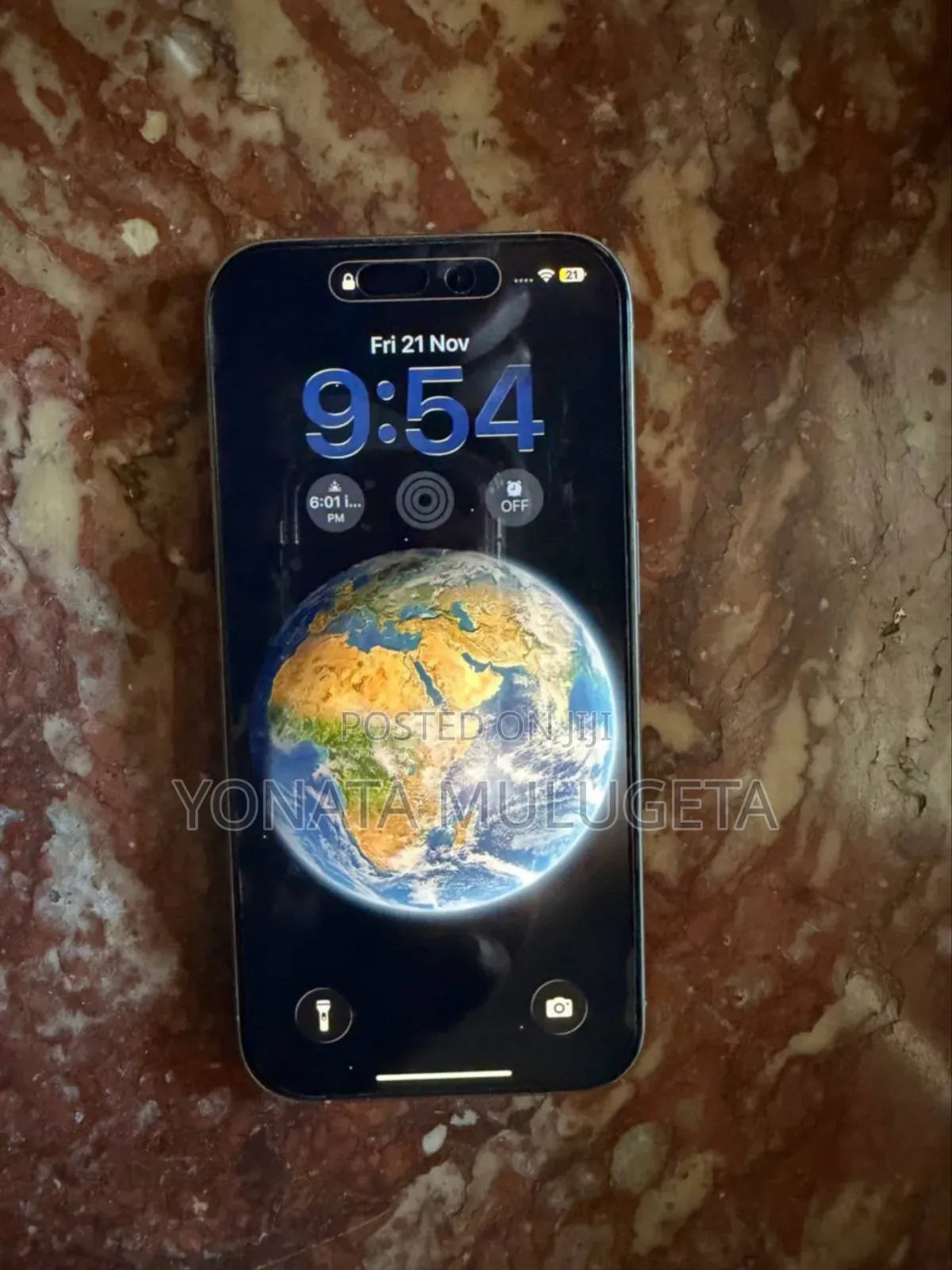 Apple iPhone 15 Pro 128 GB