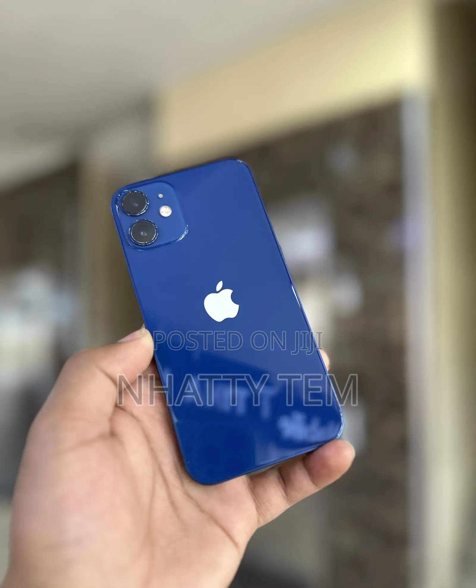 Apple iPhone 12 mini 128 GB Blue