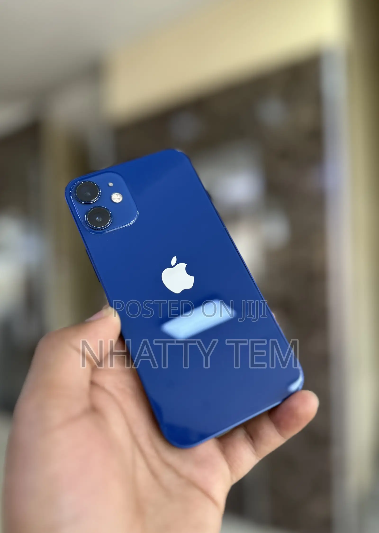 Apple iPhone 12 mini 128 GB Blue