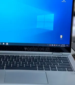 New Laptop HP EliteBook 830 G8 32GB Intel Core I7 SSD 512GB