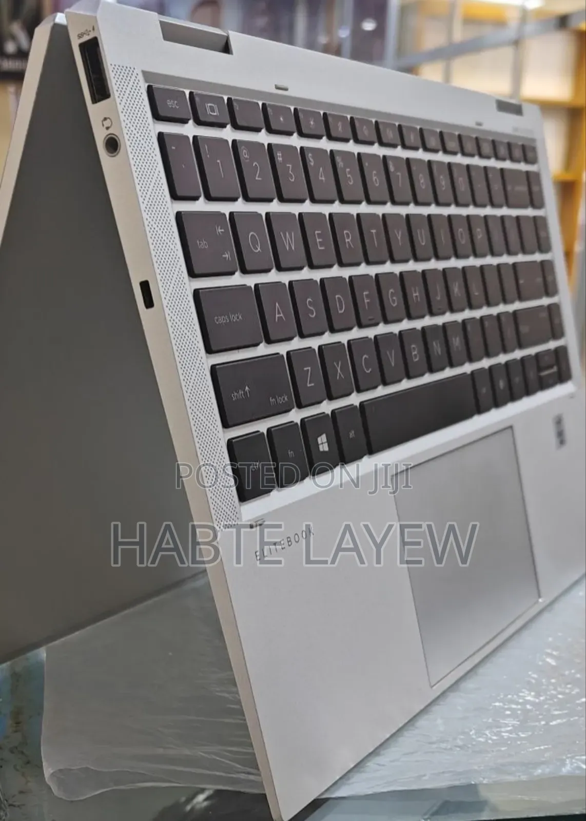 New Laptop HP Spectre 16GB Intel Core I7 SSD 512GB