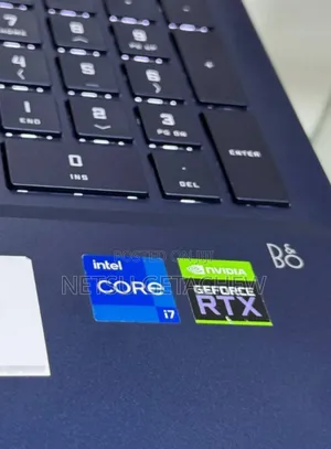 New Laptop HP Victus 16 16GB Intel Core I7 SSD 512GB