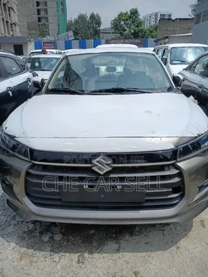 New Suzuki Dzire 2025 Gray