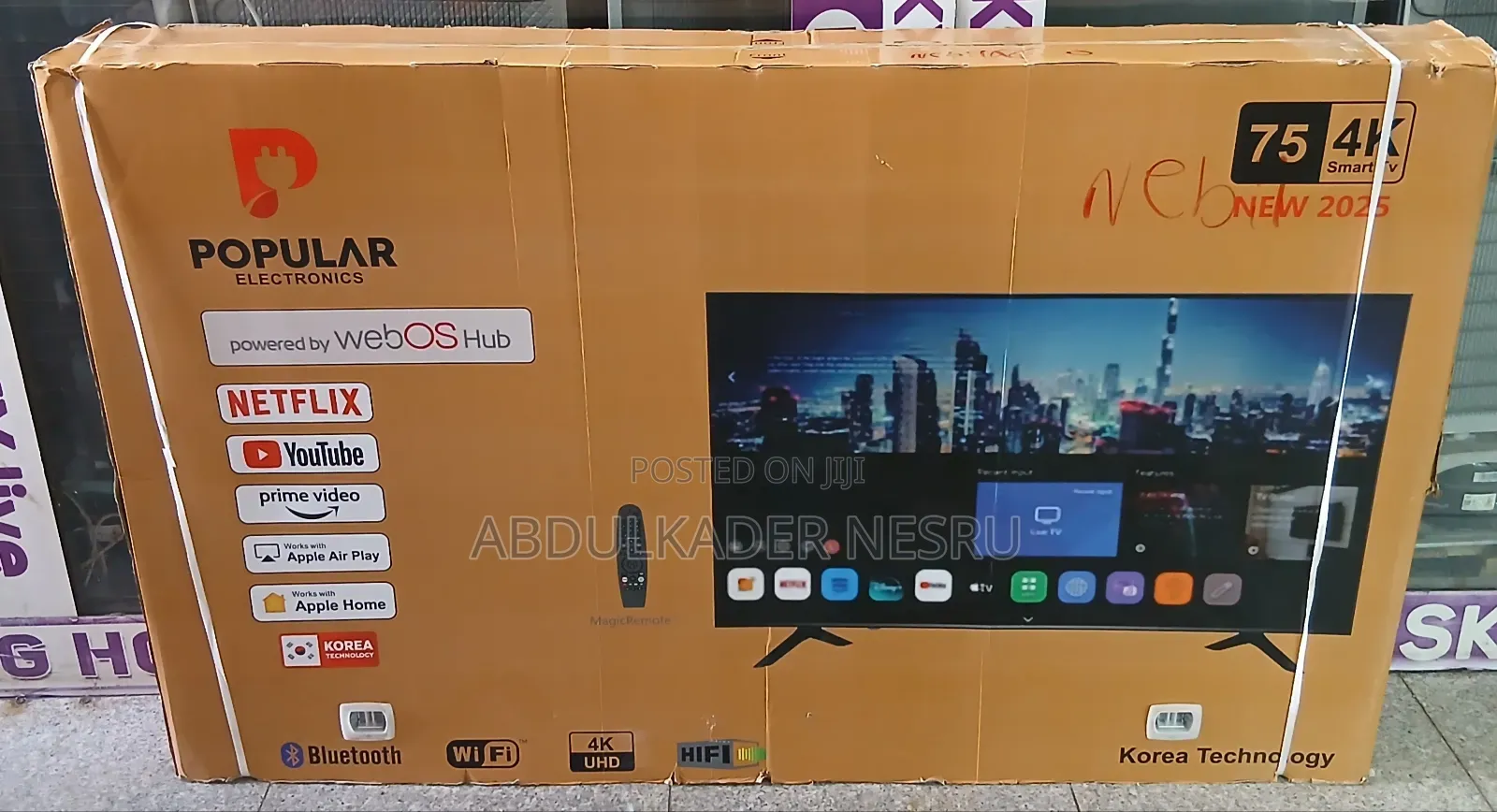 Ppopular Electronics