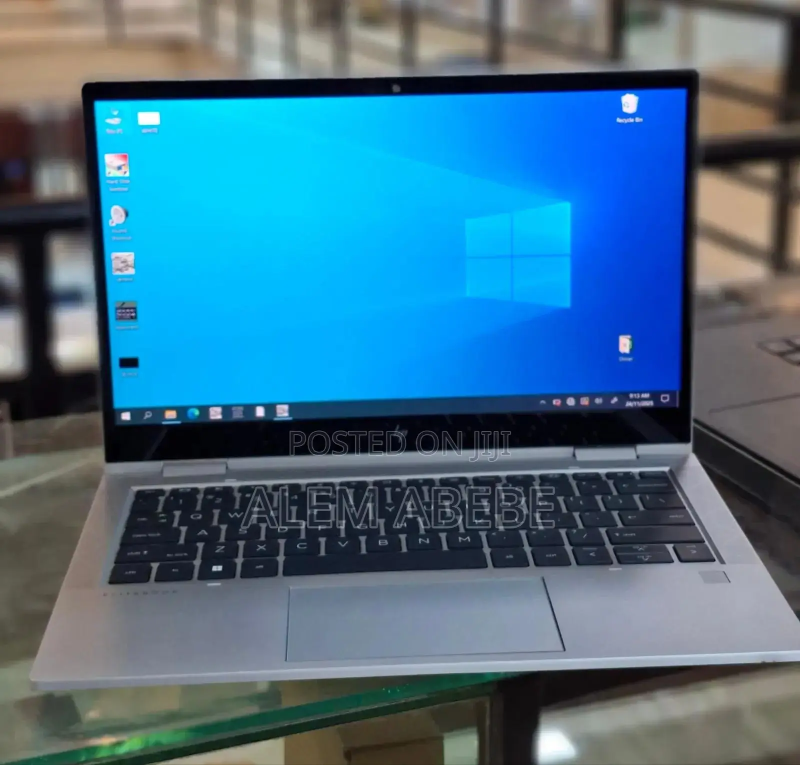 New Laptop HP EliteBook 830 G8 32GB Intel Core I7 SSD 512GB