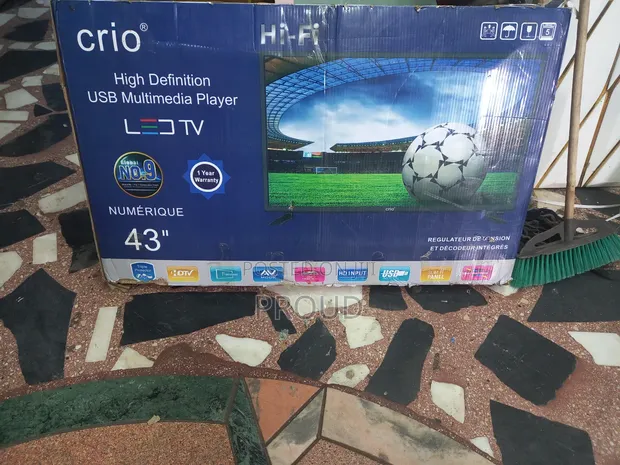 Ciro 43 Inch Tv