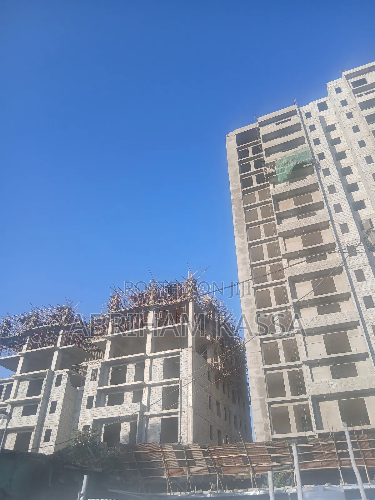 1bdrm Apartment in Ghion Homes, Bole for sale