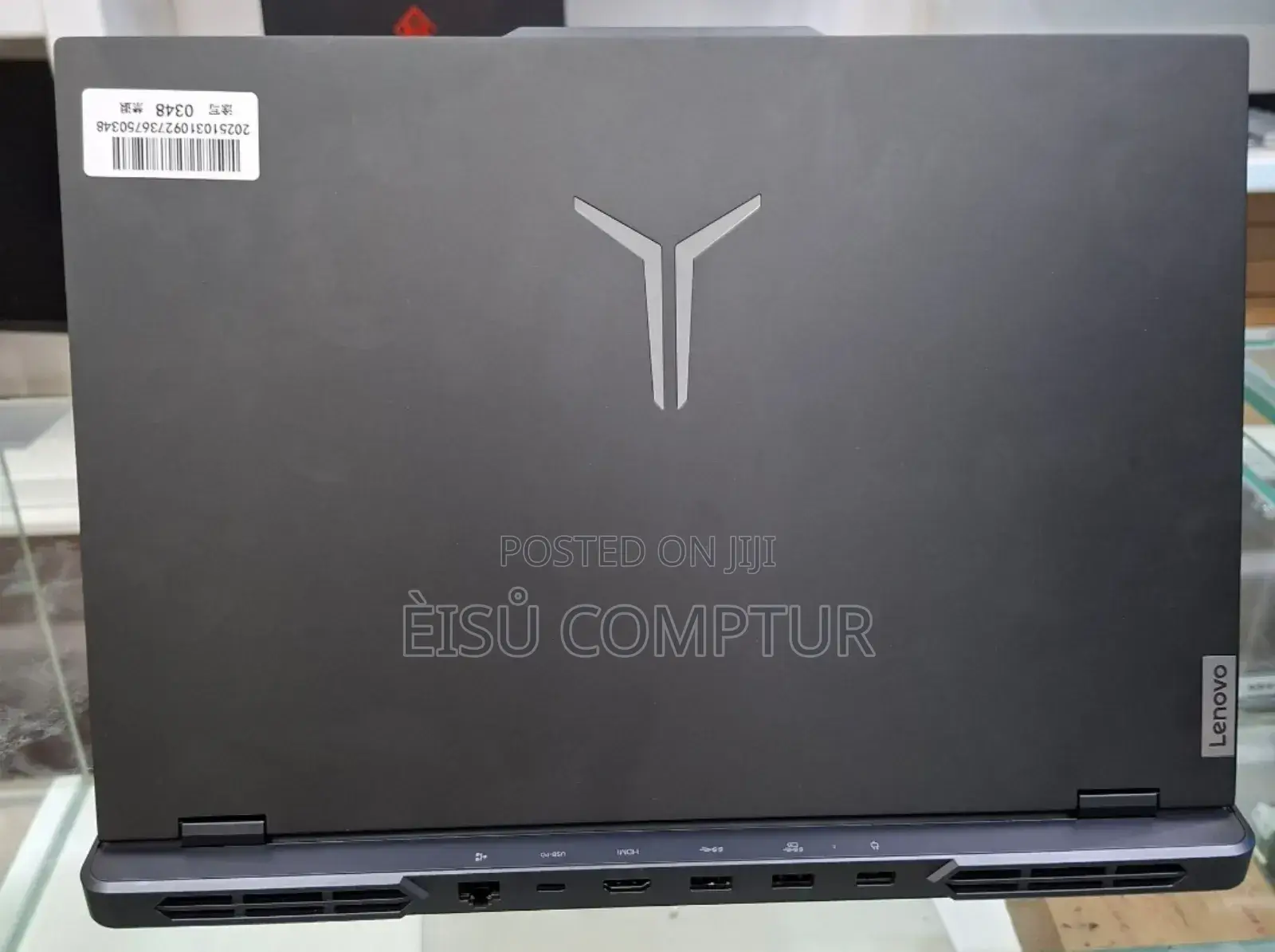 New Laptop Lenovo Legion 5 32GB Intel Core I9 SSD 1T