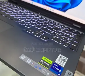 New Laptop Lenovo Legion 5 32GB Intel Core I9 SSD 1T