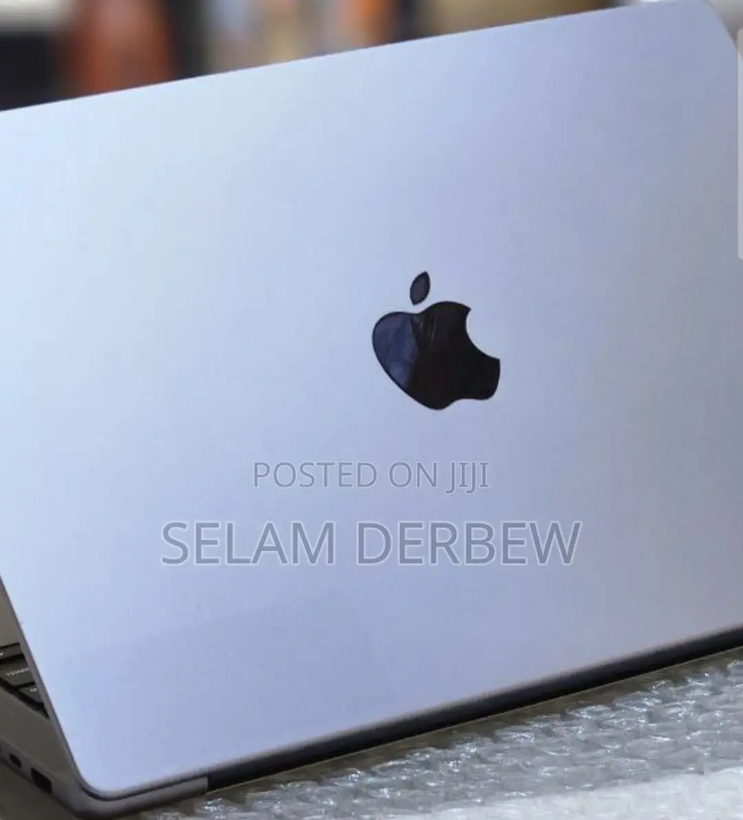 New Laptop Apple MacBook Pro M1 16GB Apple M1 Pro SSD 512GB