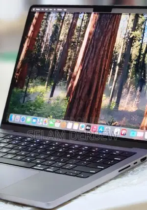 New Laptop Apple MacBook Pro M1 16GB Apple M1 Pro SSD 512GB