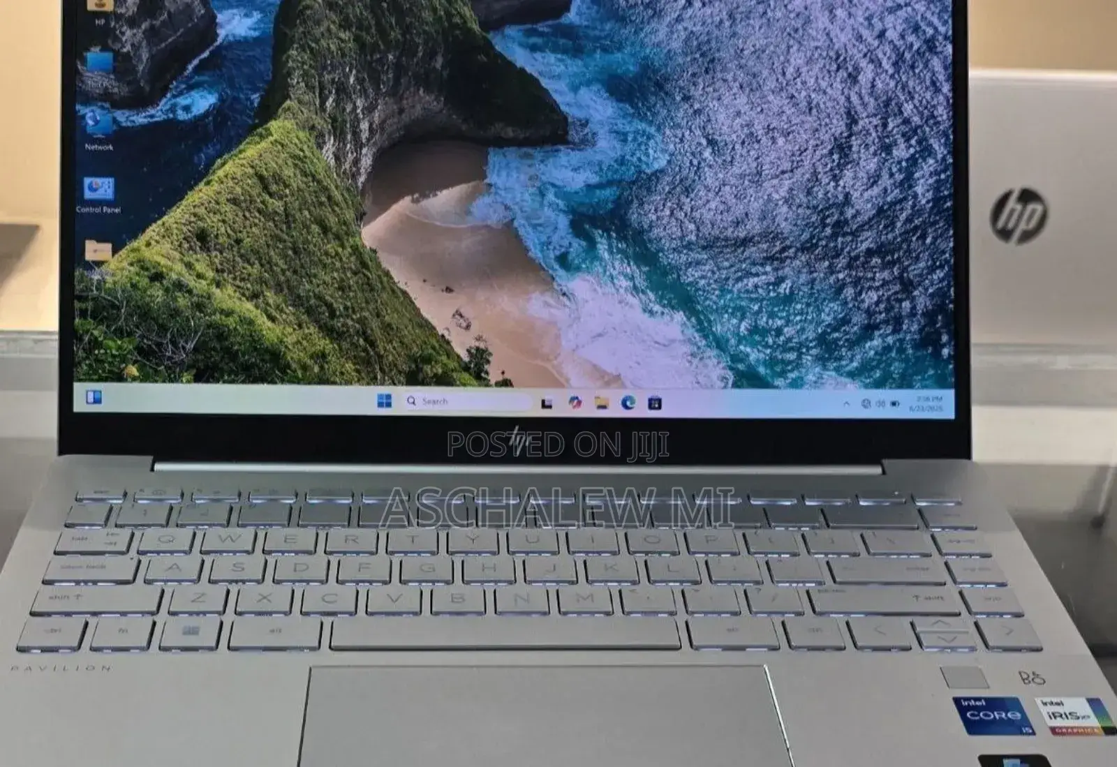 New Laptop HP Pavilion 14 16GB Intel Core I5 SSD 512GB