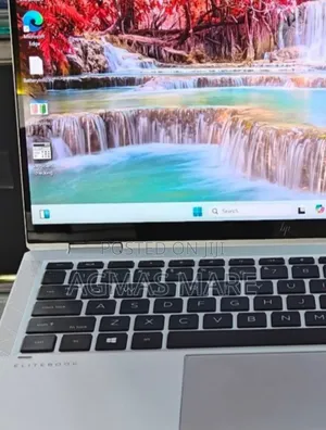 Photo - New Laptop HP EliteBook X360 1040 G7 16GB Intel Core I7 SSD 512GB